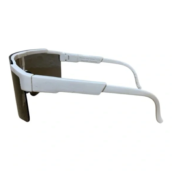 Jagger rBAS Recycled Valvoline Pit Viper Sunglasses - Picture 3 of 6